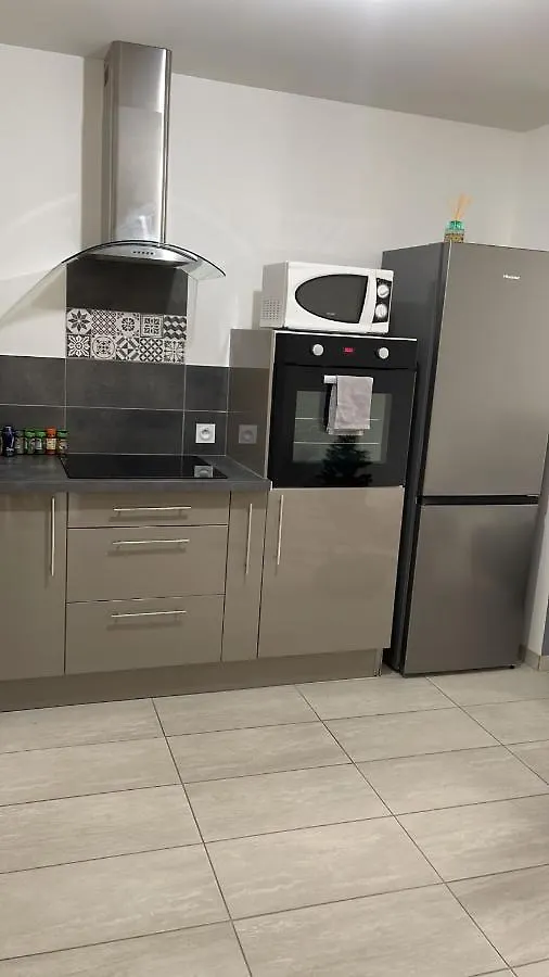 Superbe Appartement Roanne Apartament