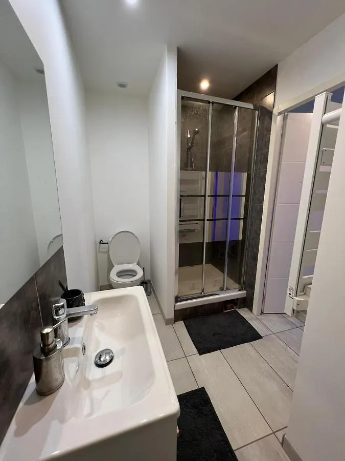 Apartament Superbe Appartement Roanne Francja