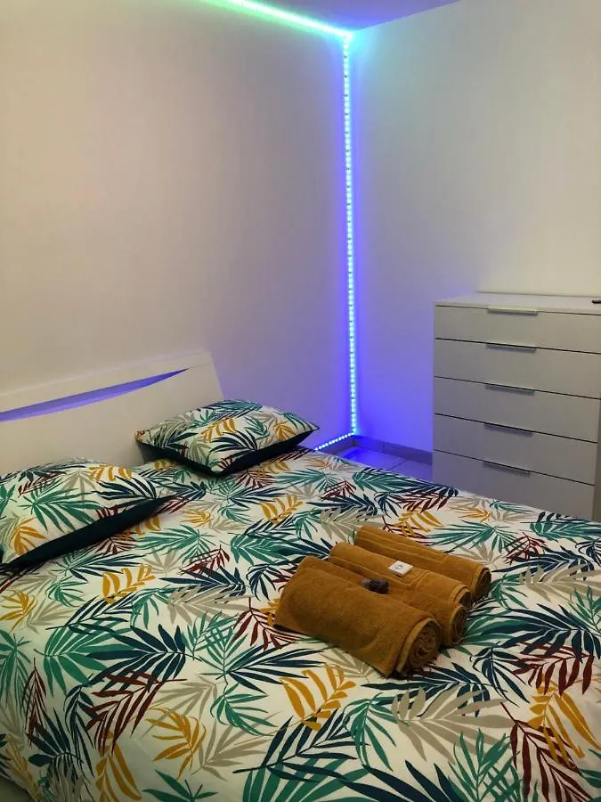 Superbe Appartement Roanne Francja